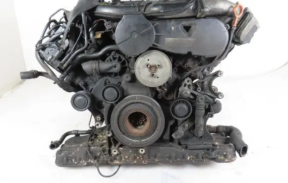 Audi A8 S8 D3 4E Engine 0445115024 ASB