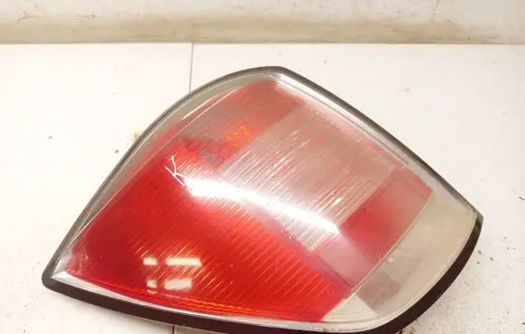 Opel Astra H Rear/tail lights 24451838