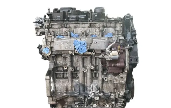 Mazda 3 II Engine U16913G 9685737310 TMIHN