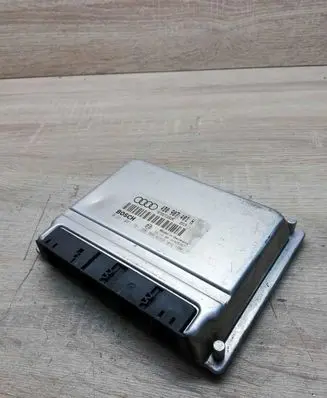 Audi A6 S6 C5 4B Engine control unit/module ECU 4B0907401H 0281001781