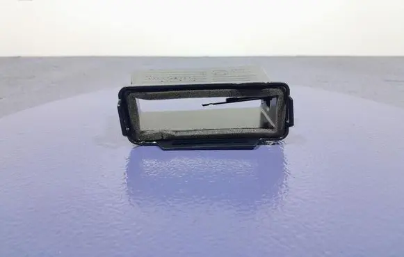 BMW X7 G07 Intercooler air guide/duct channel 6825818