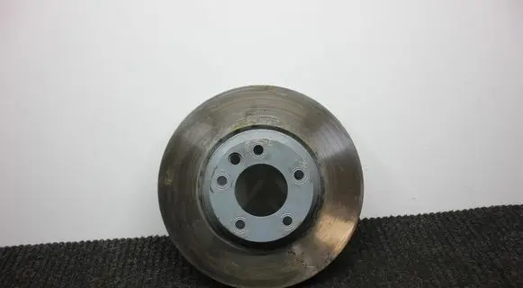 Porsche Cayenne (92A) Front brake disc 