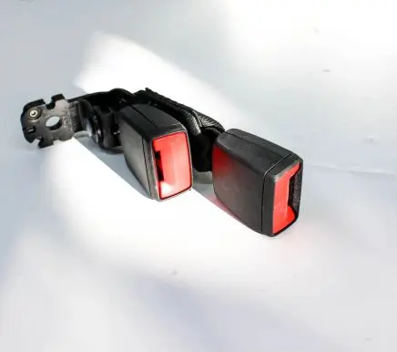 Audi A5 Middle seatbelt buckle (rear) 8W0857739C