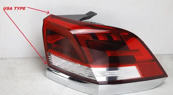 Rear/tail lights