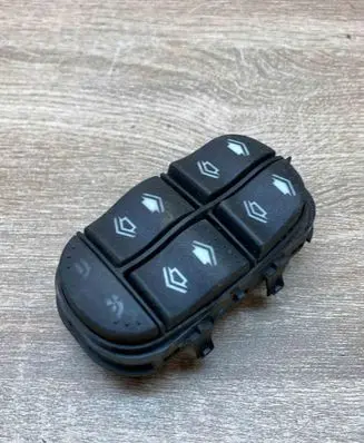 Ford Focus Electric window control switch 98AB14A132DE