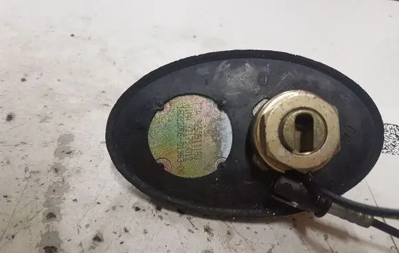 Peugeot 307 Radio antenna 723847001