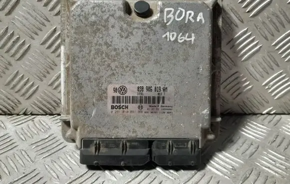 Volkswagen Golf IV Engine control unit/module 038906019AM