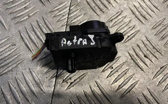 Opel Astra J Air flap motor/actuator da644001