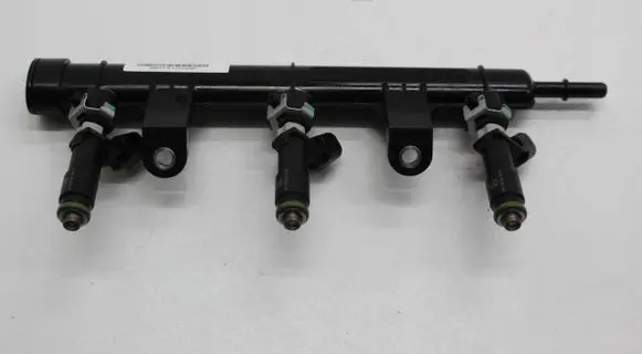 Ford Ecosport Fuel main line pipe GN1G9F593BB