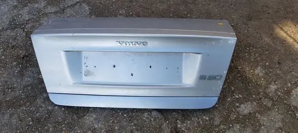 Volvo S60 Tailgate/trunk/boot lid
