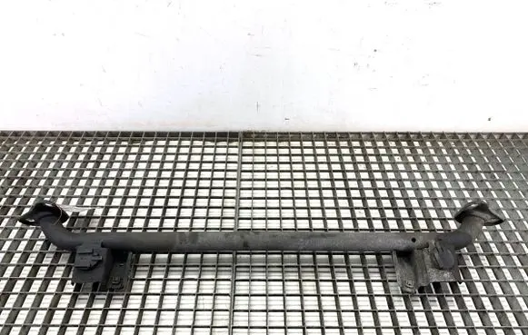 Mercedes-Benz ML W166 Radiator support slam panel 