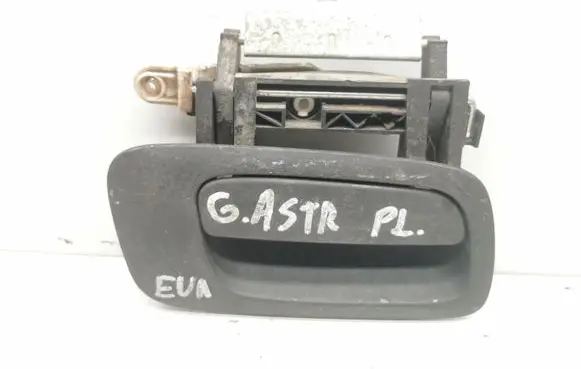 Opel Astra G Front door exterior handle GM712