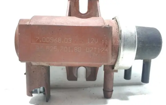 Peugeot Partner Turbo solenoid valve