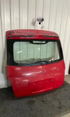 Fiat 500 Tailgate/trunk/boot lid