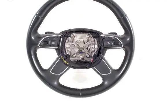 Audi A8 S8 D4 4H Steering wheel 4H0419091A