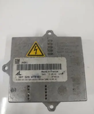 Opel Vectra B Headlight ballast module Xenon 24436411 1307329073