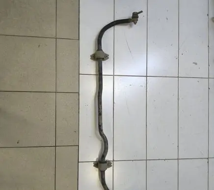 Volkswagen Touran I Front anti-roll bar/sway bar 1K0411333