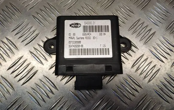 Peugeot 407 Other control units/modules 9647428280