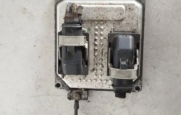 Opel Astra H Engine control unit/module 55355631