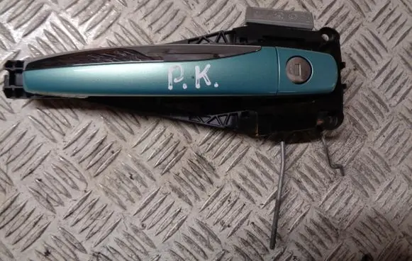 Opel Corsa E Front door exterior handle 