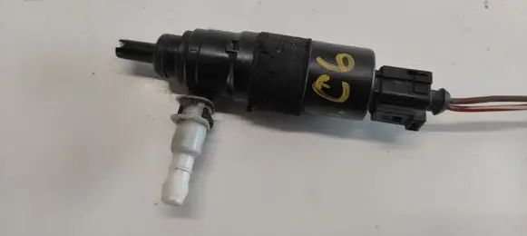 Audi A6 S6 C6 4F Headlight washer pump 3B7955681 001016
