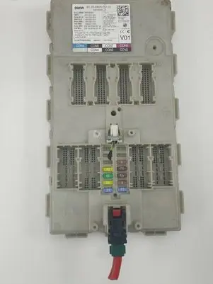 BMW 5 G30 G31 Other control units/modules 6805454 000034AE 5WK50630