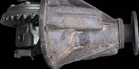 Nissan Patrol Y61 Rear differential