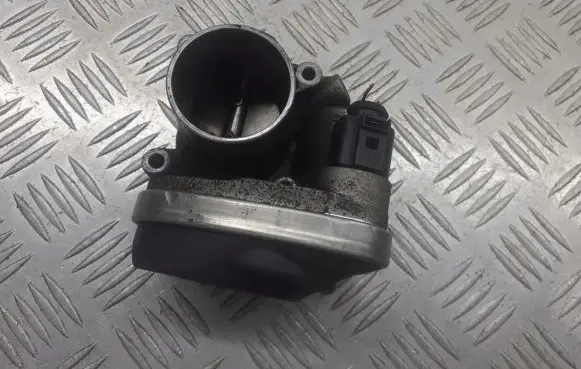 Skoda Fabia Mk1 (6Y) Throttle valve position sensor 5WS02025