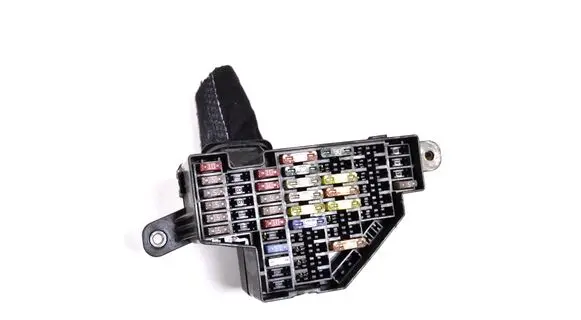 Skoda Octavia Mk2 (1Z) Fuse box set 2063932588