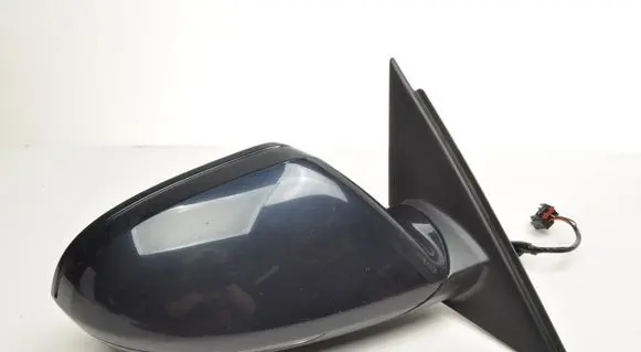 Audi A6 C7 Front door electric wing mirror 6PIN