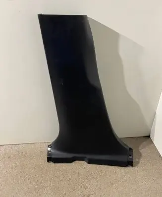 (B) pillar trim (bottom)
