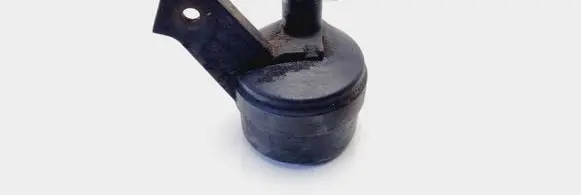 Citroen Jumper Oil fill pipe 