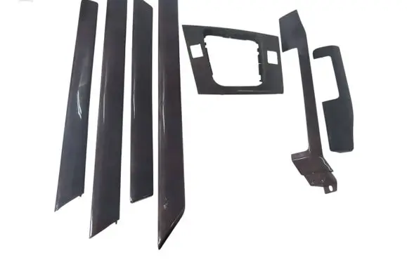 BMW 3 E46 Interior decorative trim set 8208718 8200754 8200726