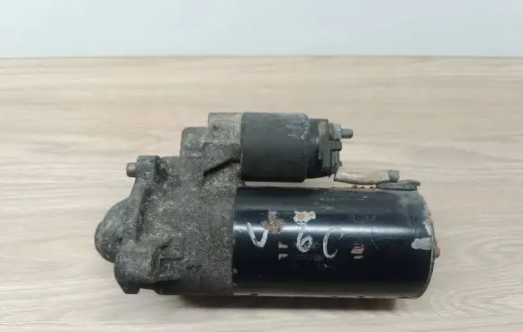 Volvo S60 Starter motor 31327066 20101002 0001109398