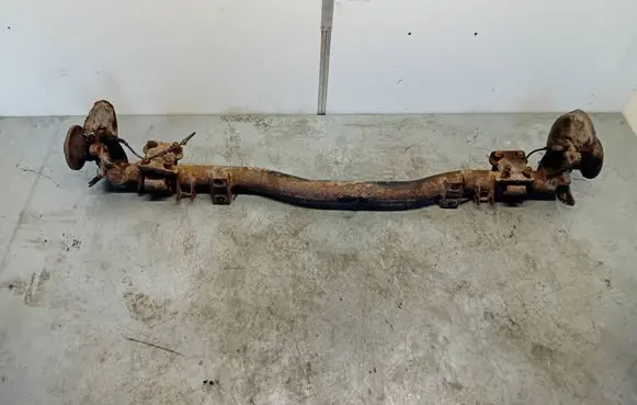 Volkswagen Caddy Rear axle beam 