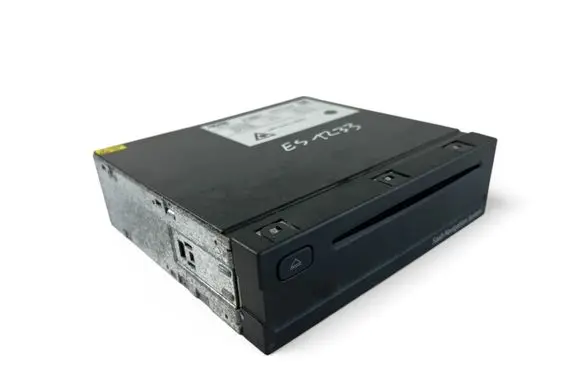 Saab 9-3 Ver1 CD/DVD changer 12768494AA