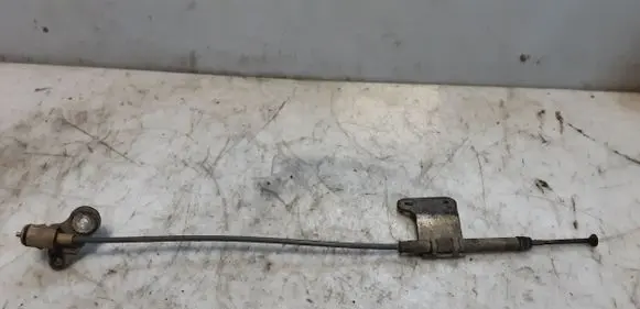 Audi A8 S8 D4 4H Gear shift cable linkage 4H0713045