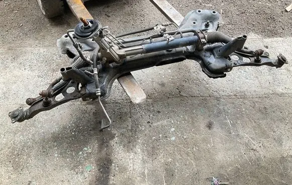 Fiat Ducato Front subframe