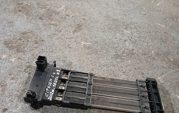 Citroen C4 II Electric cabin heater radiator EH2D04N2882 T1002272M
