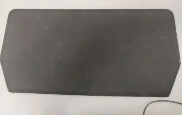 Audi e-tron Trunk/boot mat liner 4KE863463