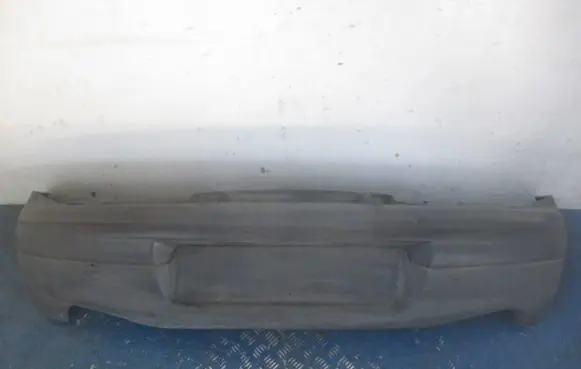 Fiat Seicento/600 Rear bumper