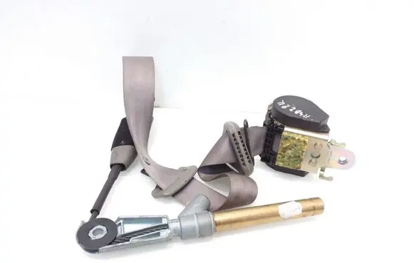 Renault Espace - Grand espace IV Front seatbelt