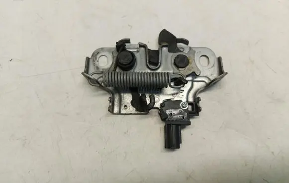 Mazda CX-60 Engine bonnet/hood lock/catch Mazcx6ZAMPP