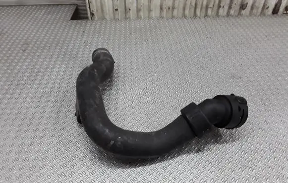 Audi A6 S6 C5 4B Engine coolant pipe/hose 8D0121101AD