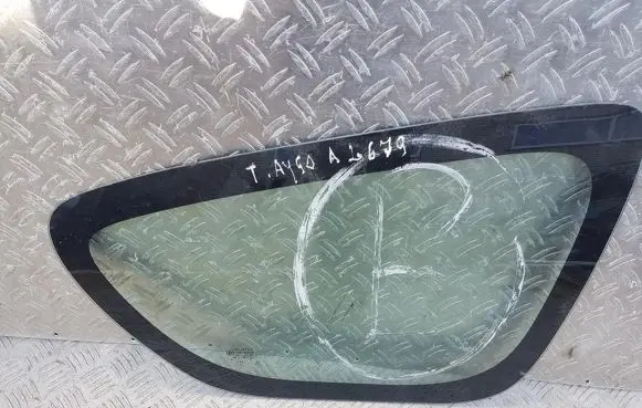 Toyota Aygo AB40 Rear side window