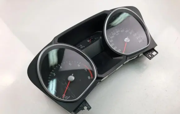 Ford Mondeo MK IV Speedometer (instrument cluster) 8M2T10849AA