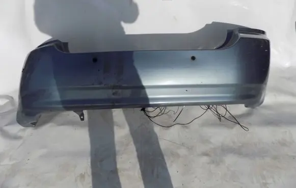 Toyota Corolla E120 E130 Rear bumper 434ggtgtyhrh50ddd
