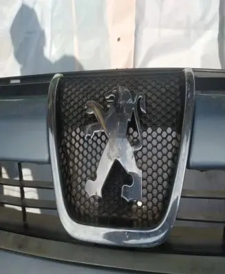 Peugeot 807 Manufacturer badge logo/emblem 