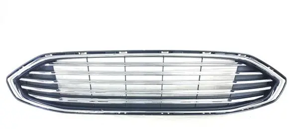 Ford Fusion II Front bumper upper radiator grill HS738150AEW HS738150 HS738200AGW