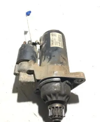 Volkswagen Transporter - Caravelle T6 Starter motor 02M911021A 04042016 0001153029